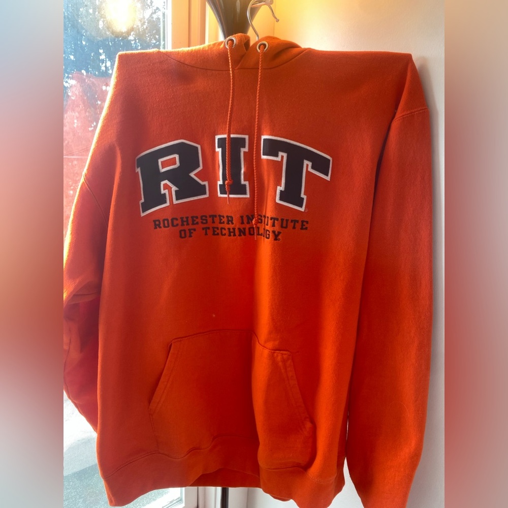 CHAMPION RIT HOODIE